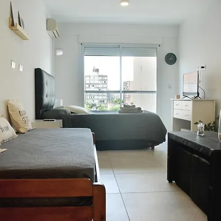 Apartamento Luminosos y modernos departamentos en Rosario Exterior foto