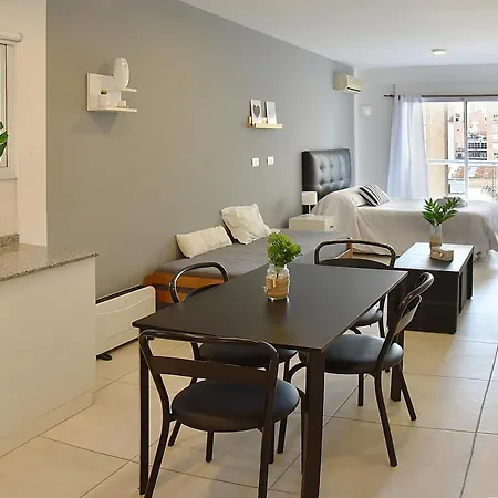 Apartamento Luminosos y modernos departamentos en Rosario Exterior foto