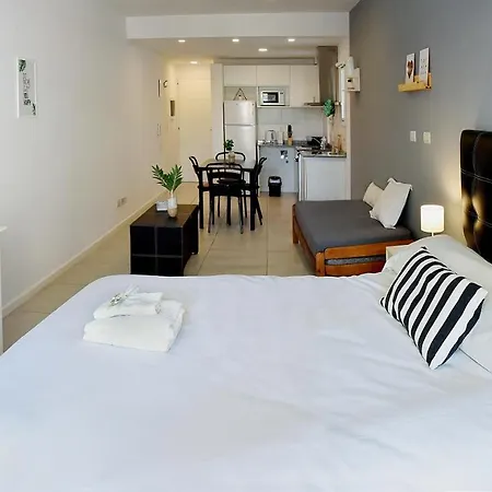 Apartamento Luminosos y modernos departamentos en Rosario Exterior foto