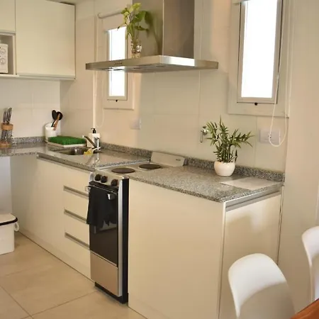 Apartamento Luminosos y modernos departamentos en Rosario Exterior foto