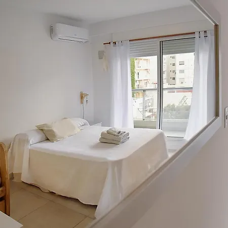 Apartamento Luminosos y modernos departamentos en Rosario Exterior foto