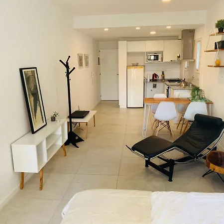 Apartamento Luminosos y modernos departamentos en Rosario Exterior foto