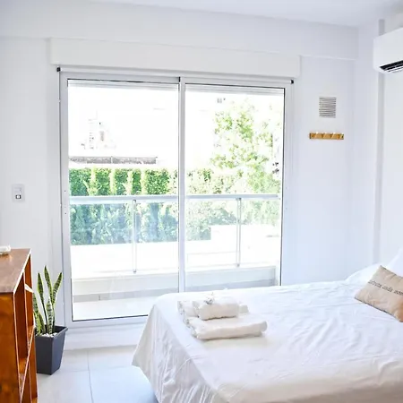 Apartamento Luminosos y modernos departamentos en Rosario Exterior foto