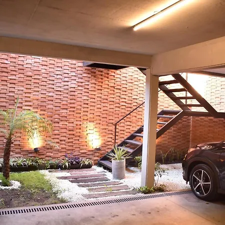 Apartamento Luminosos y modernos departamentos en Rosario Exterior foto