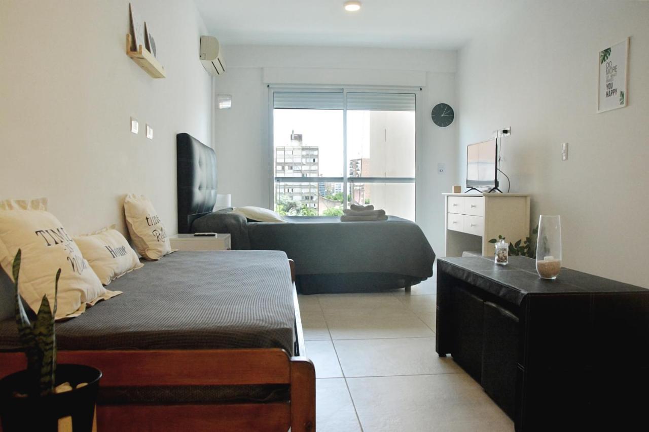 Luminosos Y Modernos Departamentos En Apartamento *